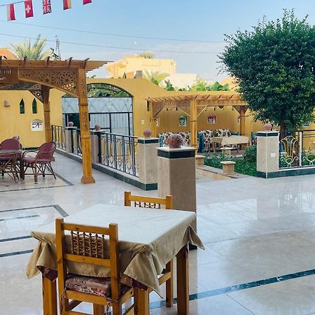 Jewel Howard Carter Hotel Luxor Exterior photo
