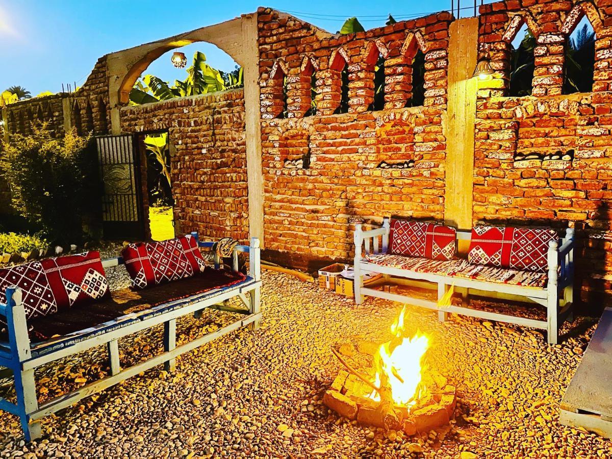 Jewel Howard Carter Hotel Luxor Exterior photo