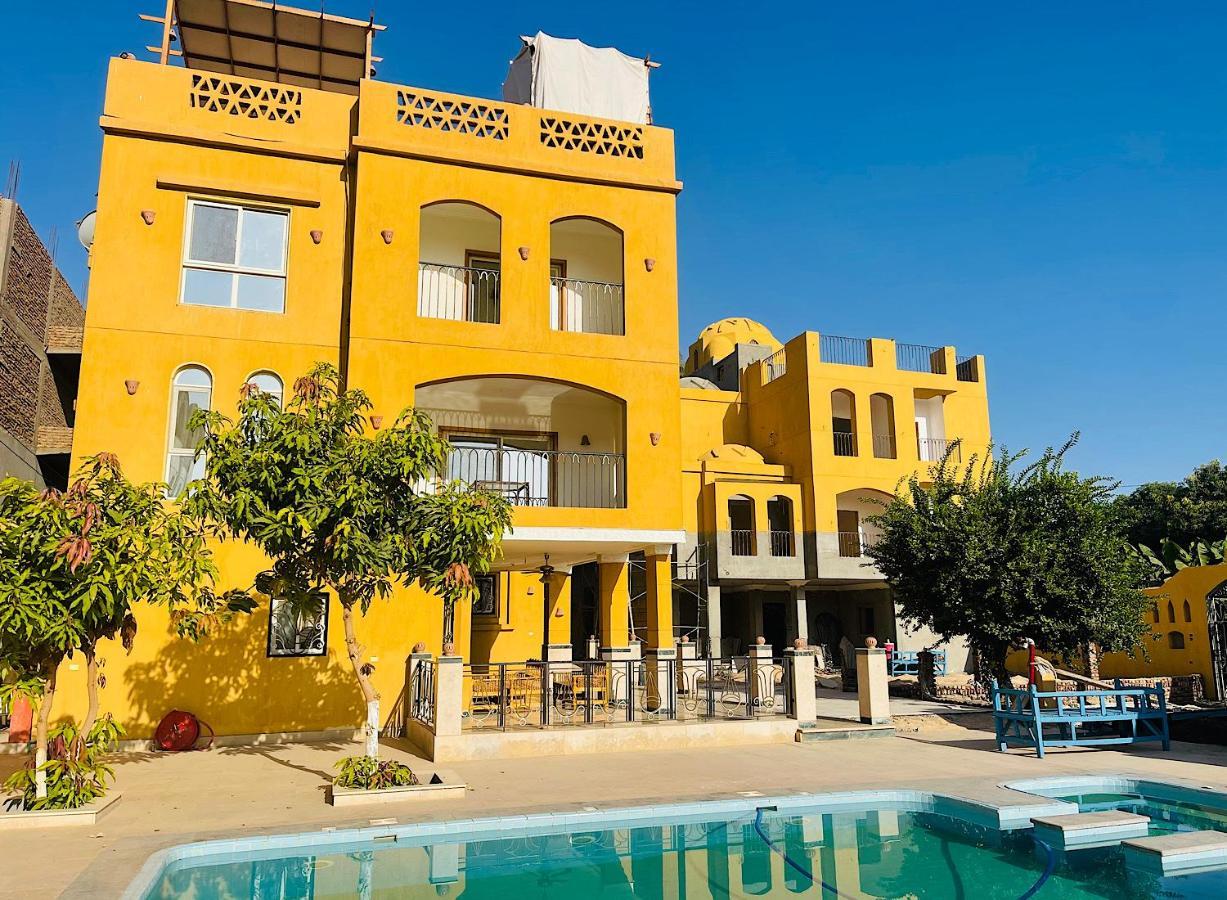 Jewel Howard Carter Hotel Luxor Exterior photo