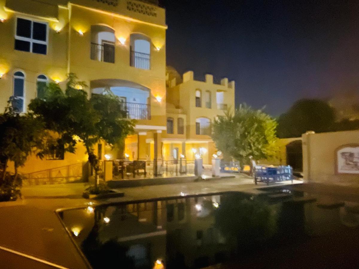 Jewel Howard Carter Hotel Luxor Exterior photo