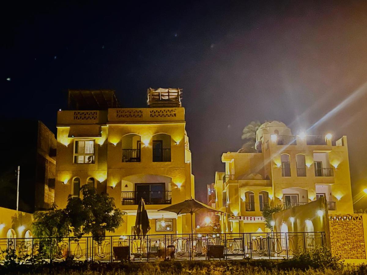 Jewel Howard Carter Hotel Luxor Exterior photo