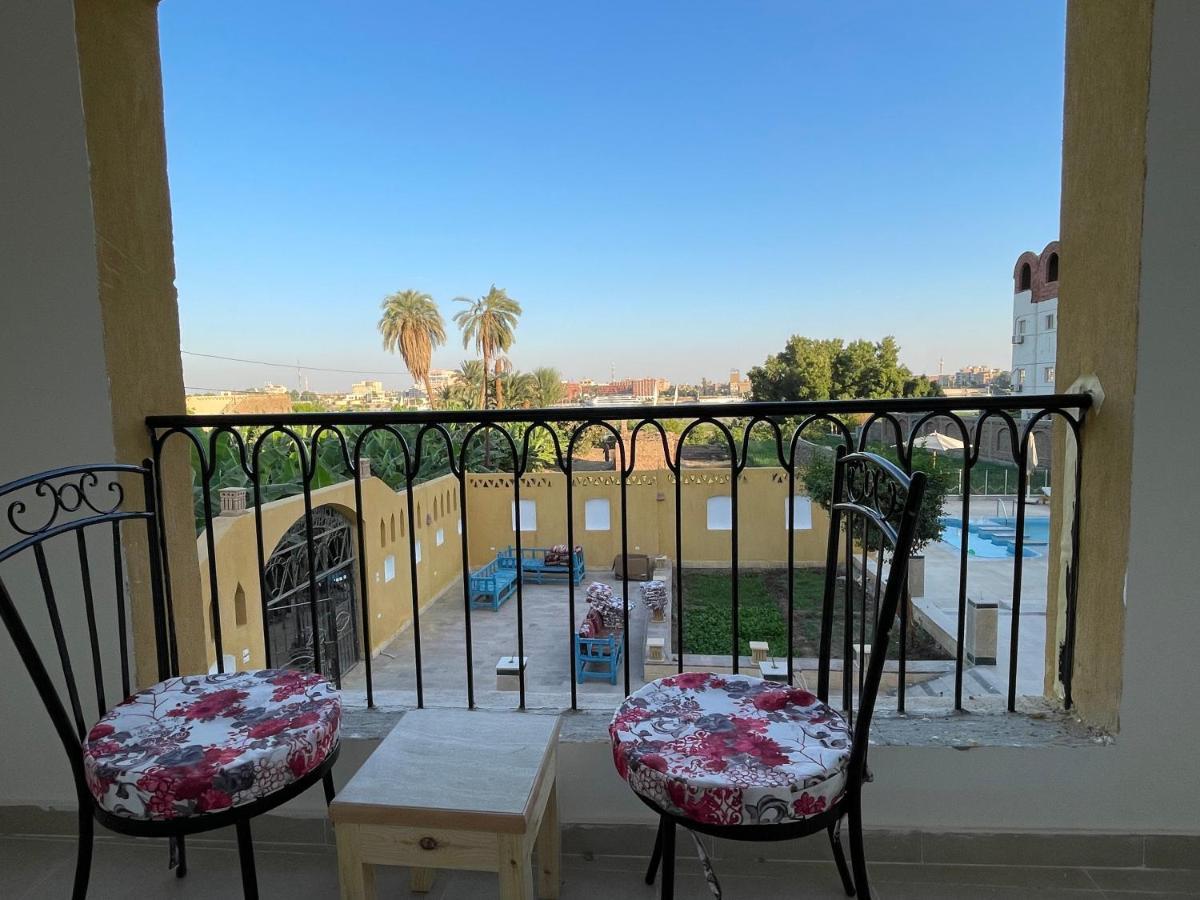 Jewel Howard Carter Hotel Luxor Exterior photo