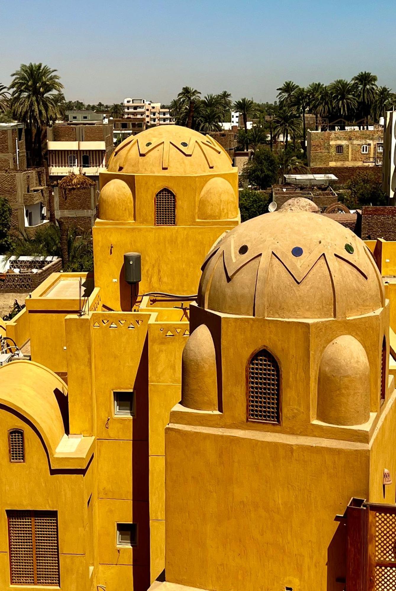 Jewel Howard Carter Hotel Luxor Exterior photo