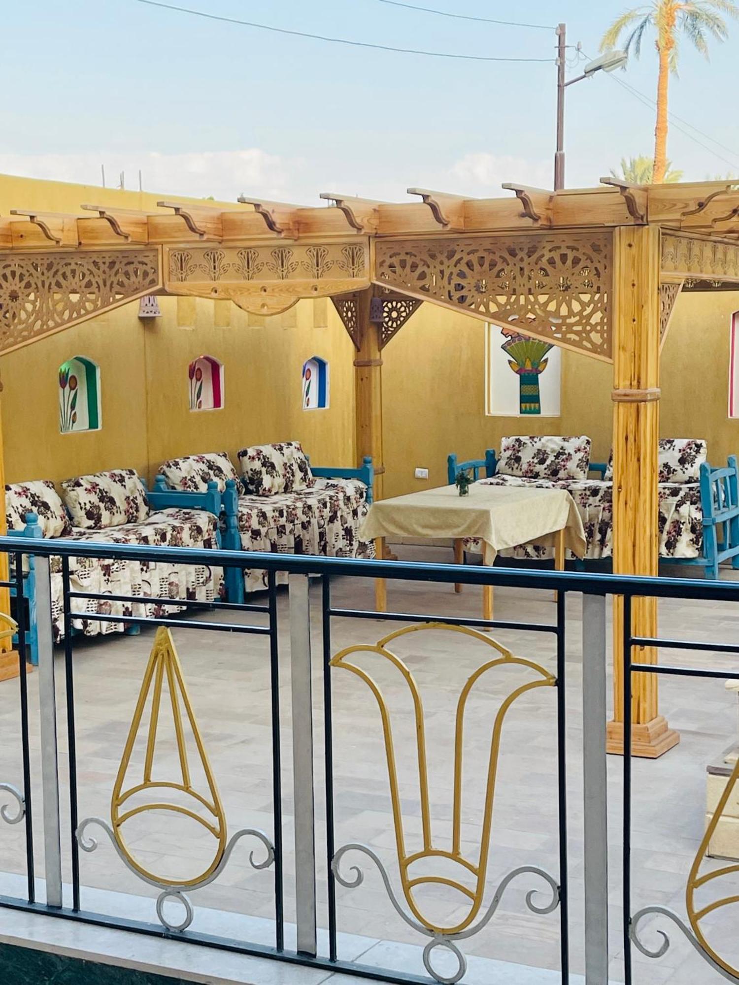 Jewel Howard Carter Hotel Luxor Exterior photo