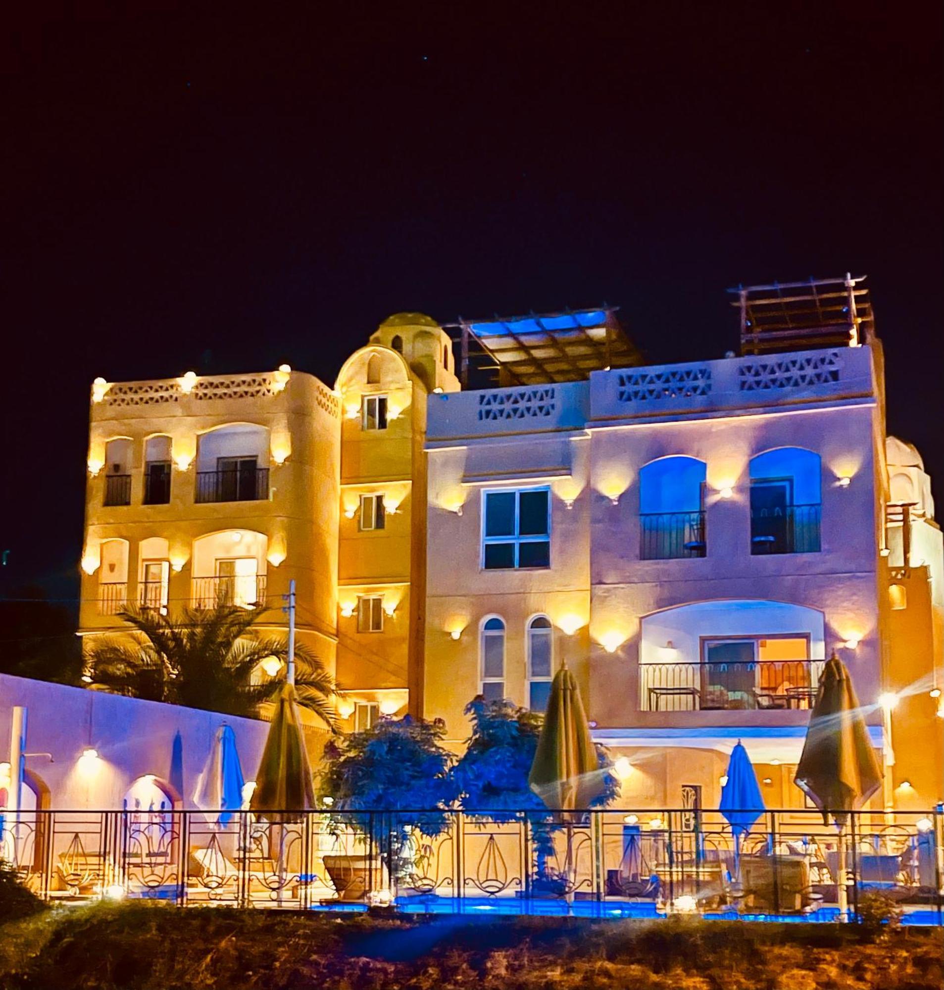 Jewel Howard Carter Hotel Luxor Exterior photo