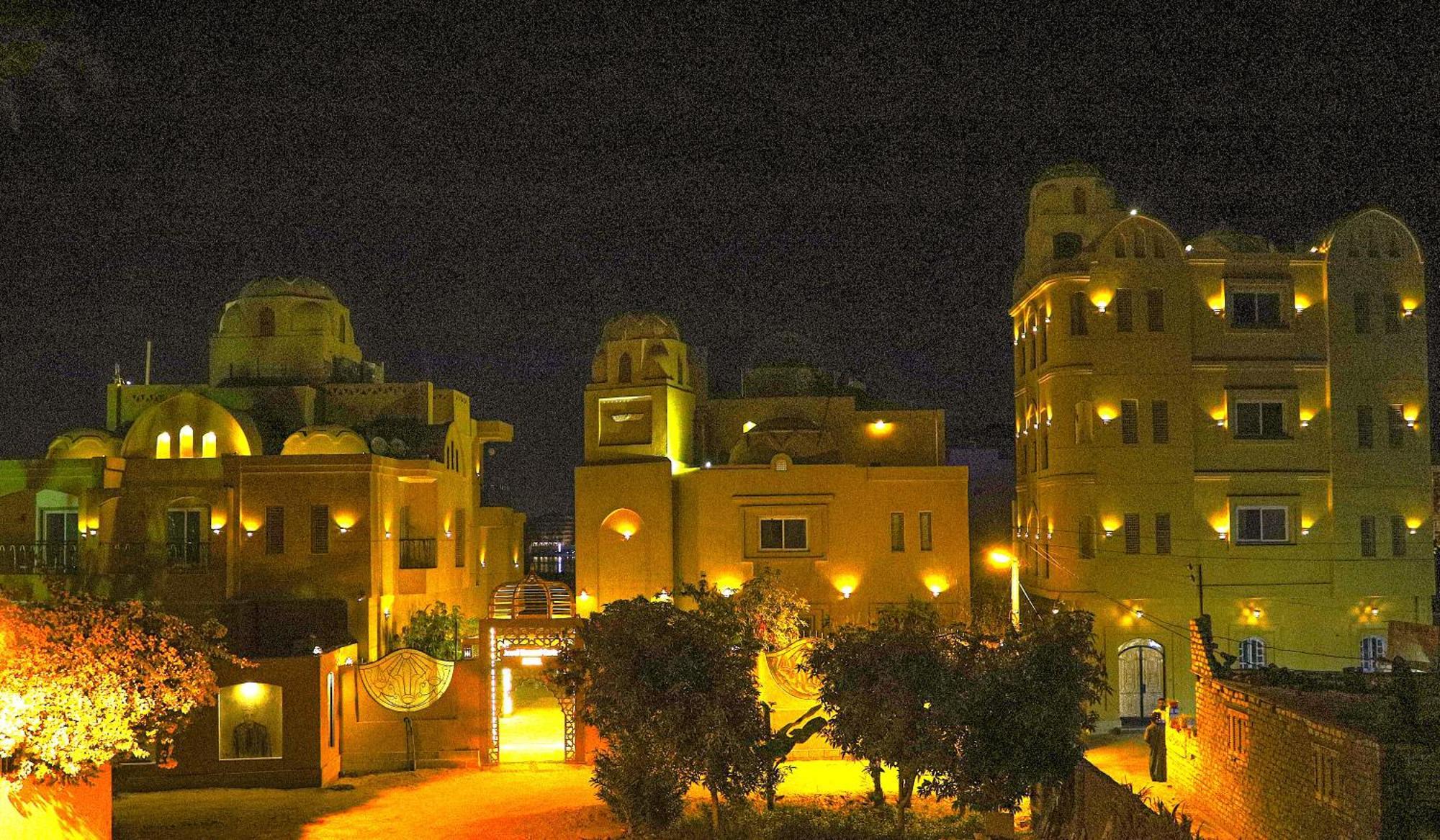 Jewel Howard Carter Hotel Luxor Exterior photo