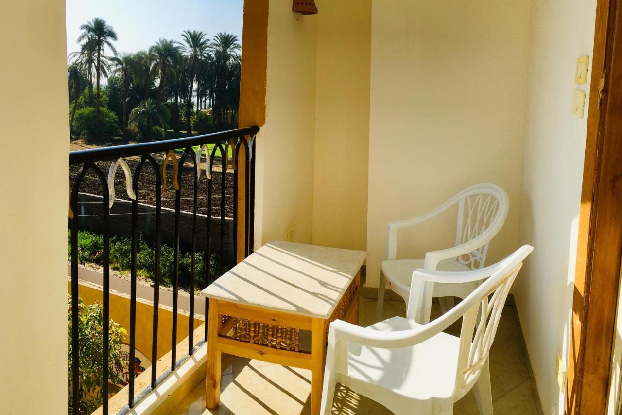 Jewel Howard Carter Hotel Luxor Exterior photo