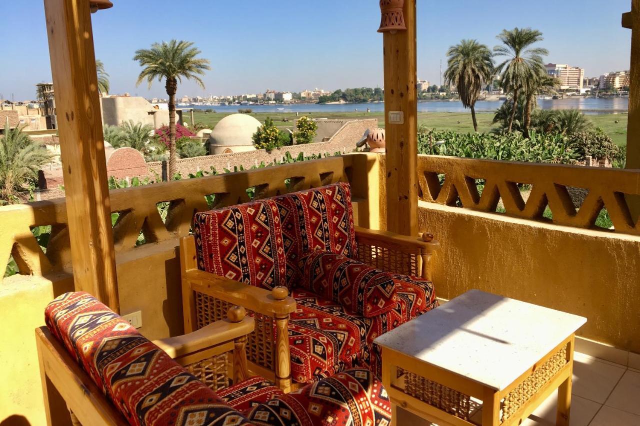 Jewel Howard Carter Hotel Luxor Exterior photo